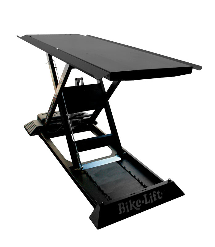 BIKE LIFT Max Gate 516 - Elektrohydraulisch Schwarz - M516-003