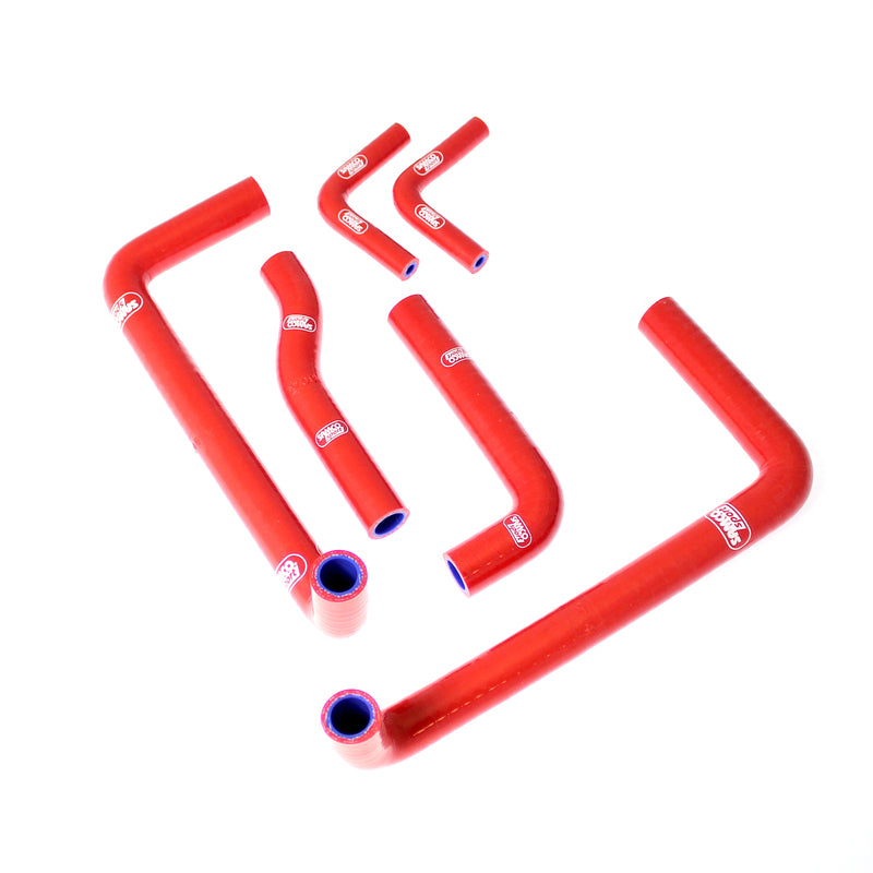 SAMCO Kühlerschläuche - 6 Gasgas EC