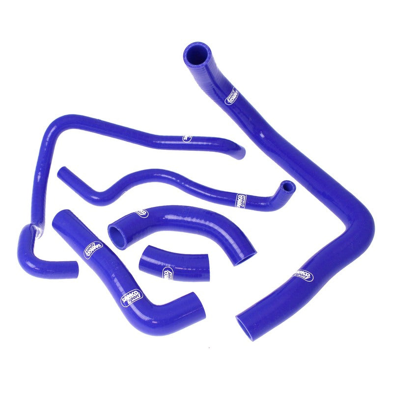 SAMCO Kühlerschläuche - 8 Ducati Hypermotard 950