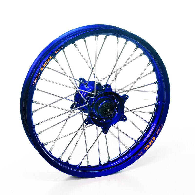 HAAN WHEELS Komplett Hinterrad Tubeless 17x5,00x36T