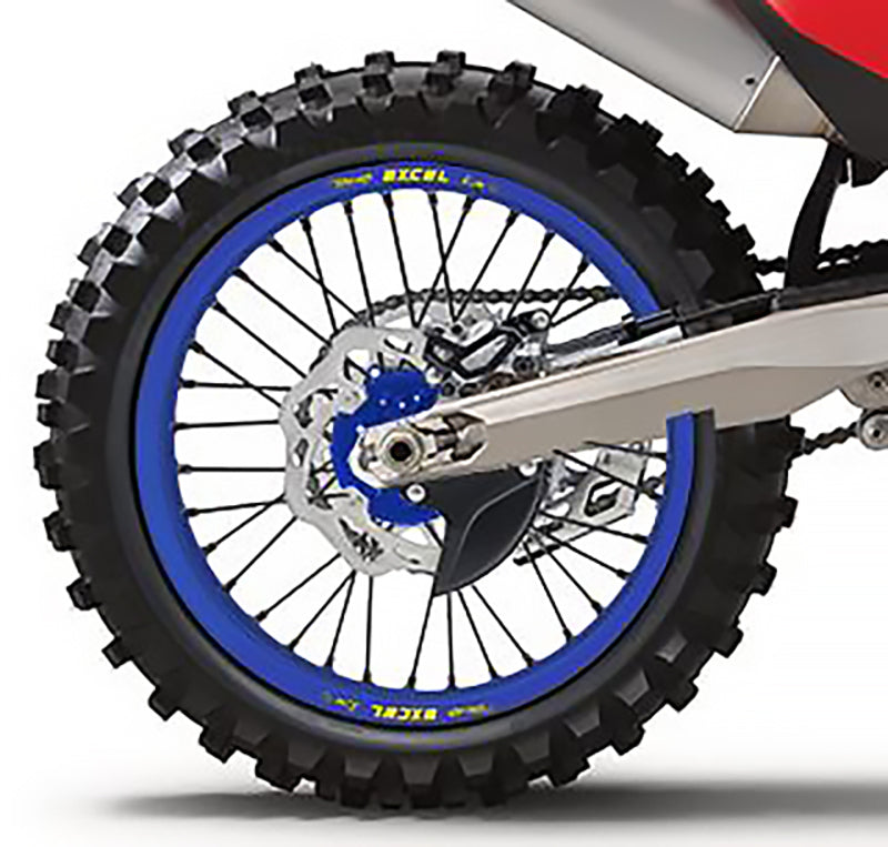 HAAN WHEELS Hinterrad komplett - 17x4,50x36T