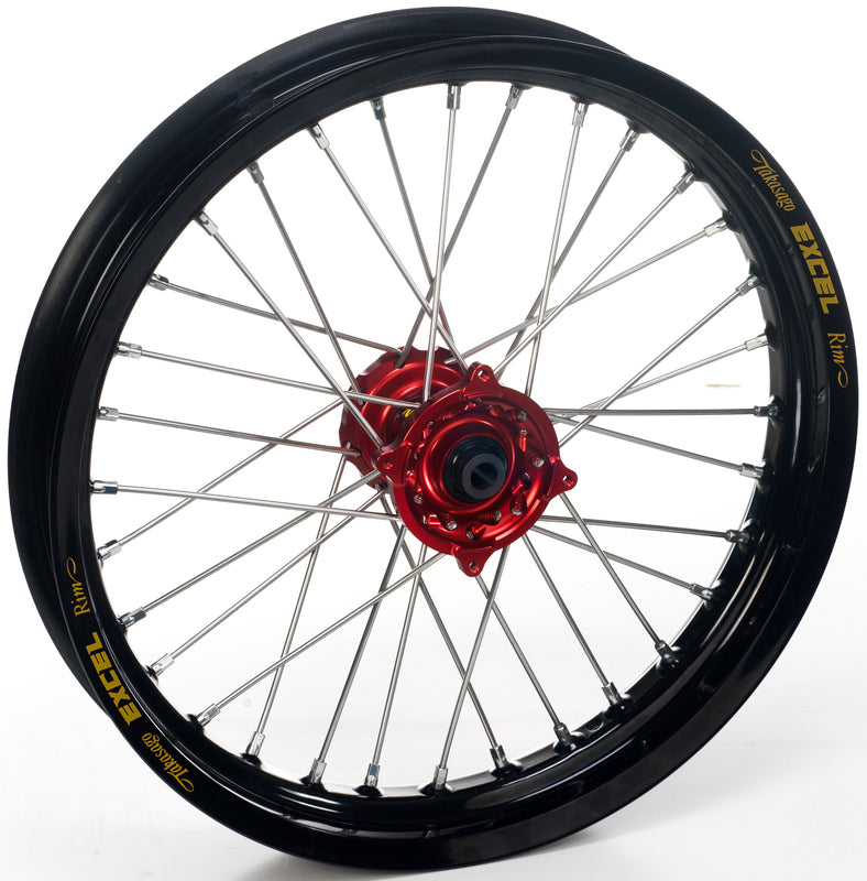 HAAN WHEELS Vorderrad Komplett - 19x1,40x32T