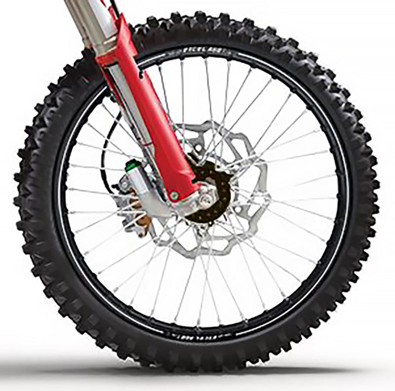 HAAN WHEELS A60 Vorderrad Komplett 21x1,60x36T