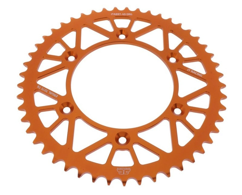 JT SPROCKETS Kettenrad Alu Standard - 520