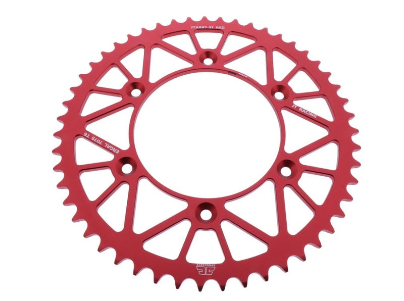 JT SPROCKETS Kettenrad Alu Standard - 520