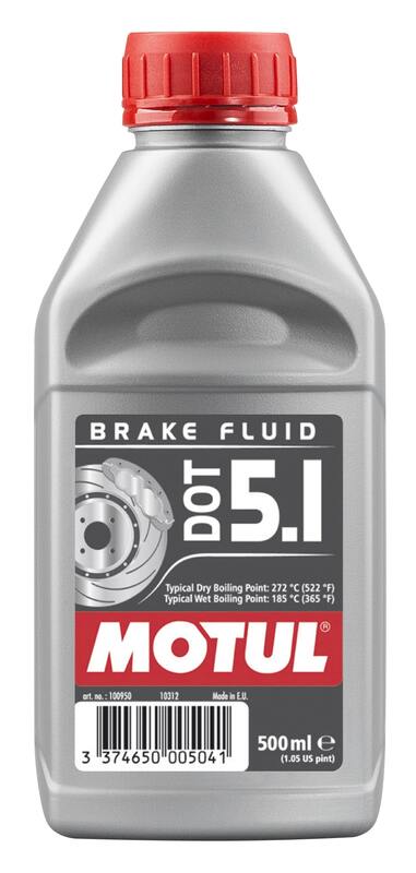 MOTUL DOT 5.1 Bremsflüssigkeit - 500ml