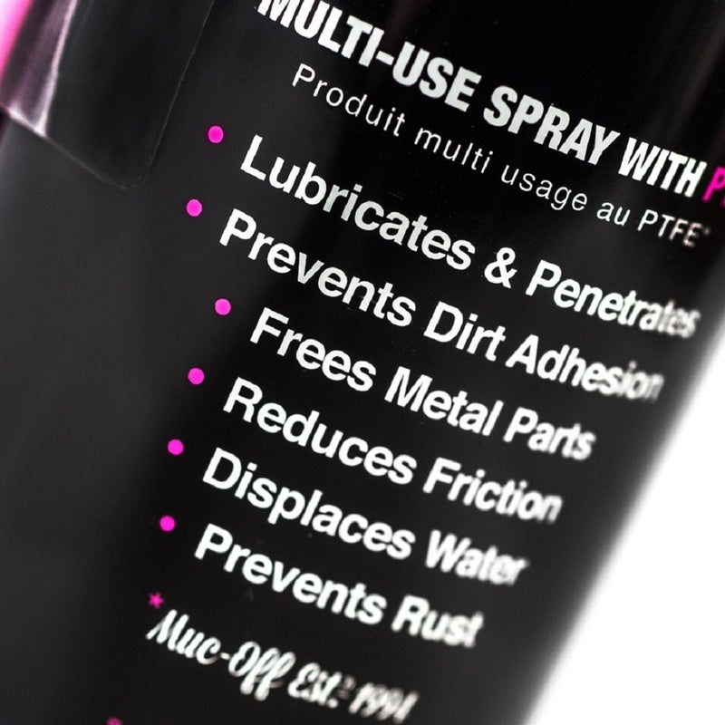 MUC-OFF MO-94 Multi-Spray biologisch abbaubar - Spray 400ml