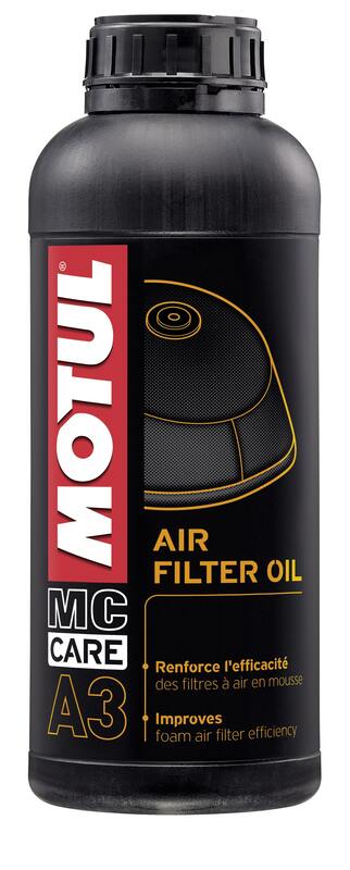 MOTUL A3 Luftfilteröl - 1L