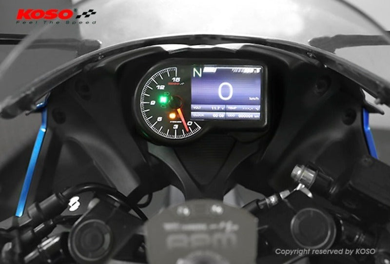 KOSO Rx-3 Multifunktions-Cockpit