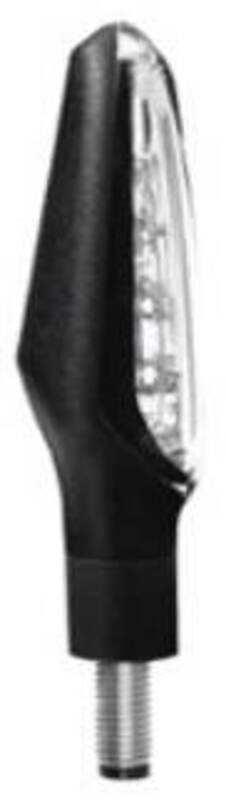 KOSO Led Blinker Z4 paarweise - Schwarz