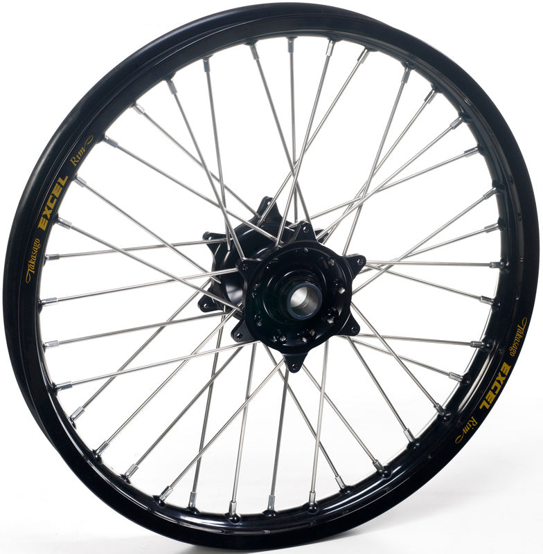 HAAN WHEELS Vorderrad Komplett - 21x2.15 Tubeless
