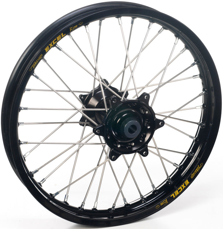 HAAN WHEELS Hinterrad komplett - 18X4.25