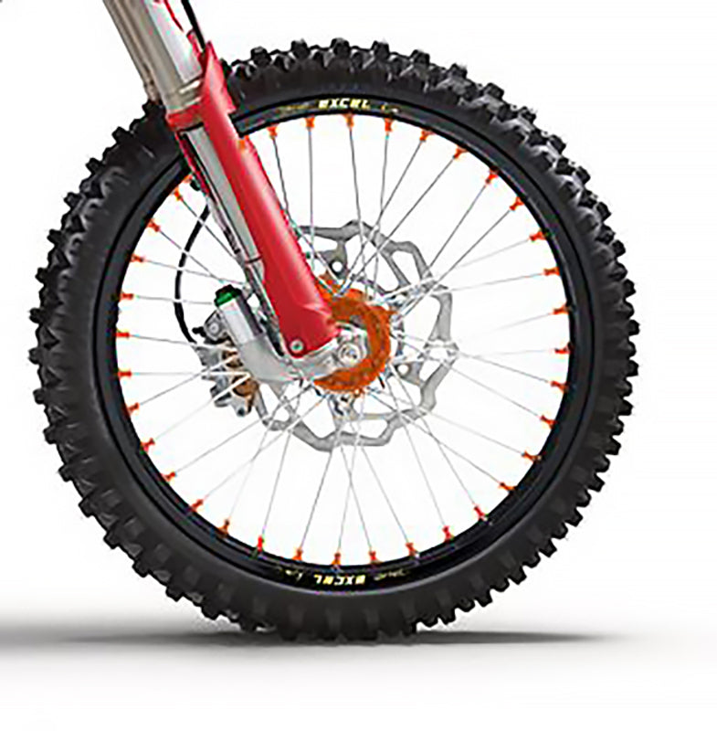 HAAN WHEELS Vorderrad Komplett - 21X1.85