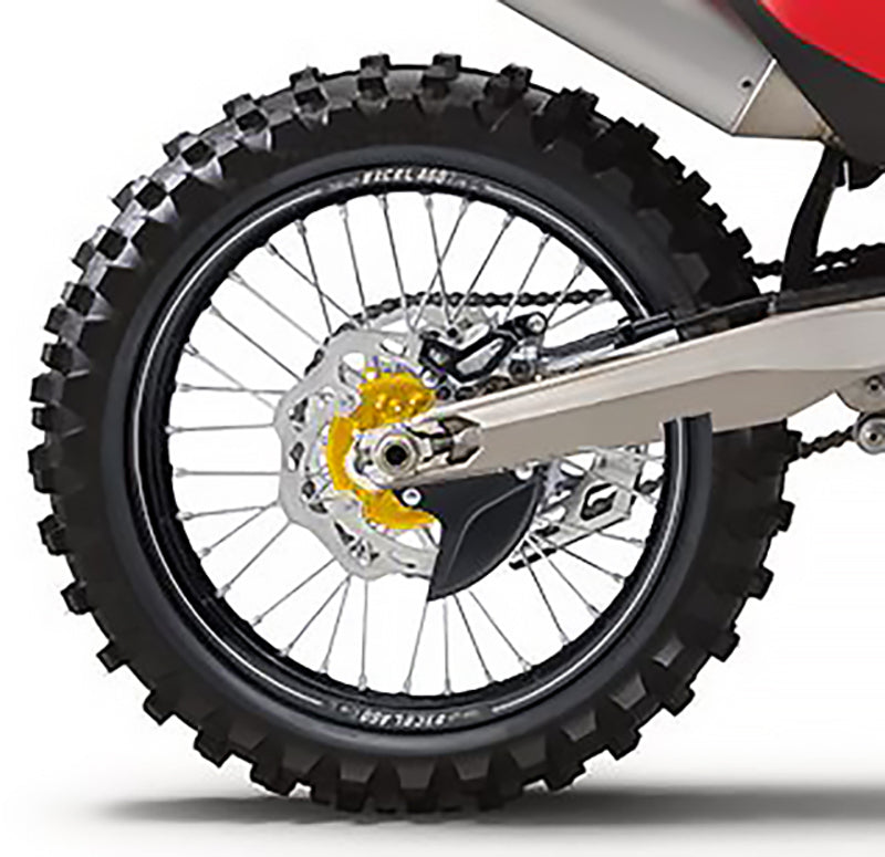 HAAN WHEELS Hinterrad komplett - 19x2.15