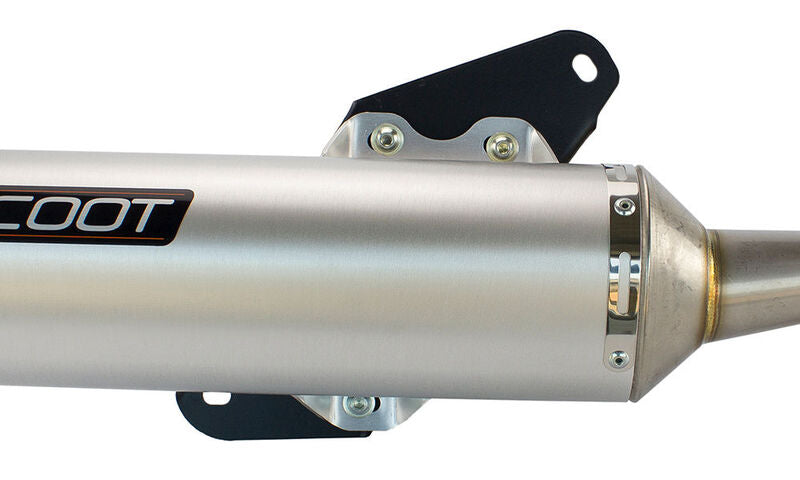 TECNIGAS 4Scoot Komplett Auspuffanlage
