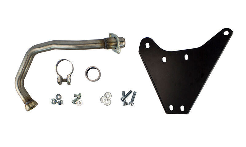 TECNIGAS 4Scoot Auspuffanlage komplett
