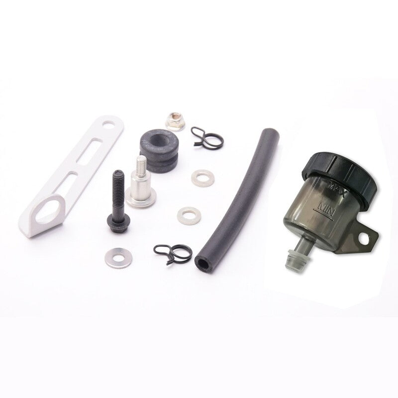 BREMBO RACING Ersatzteile - Reservoir dunkel Kupplung Rcs