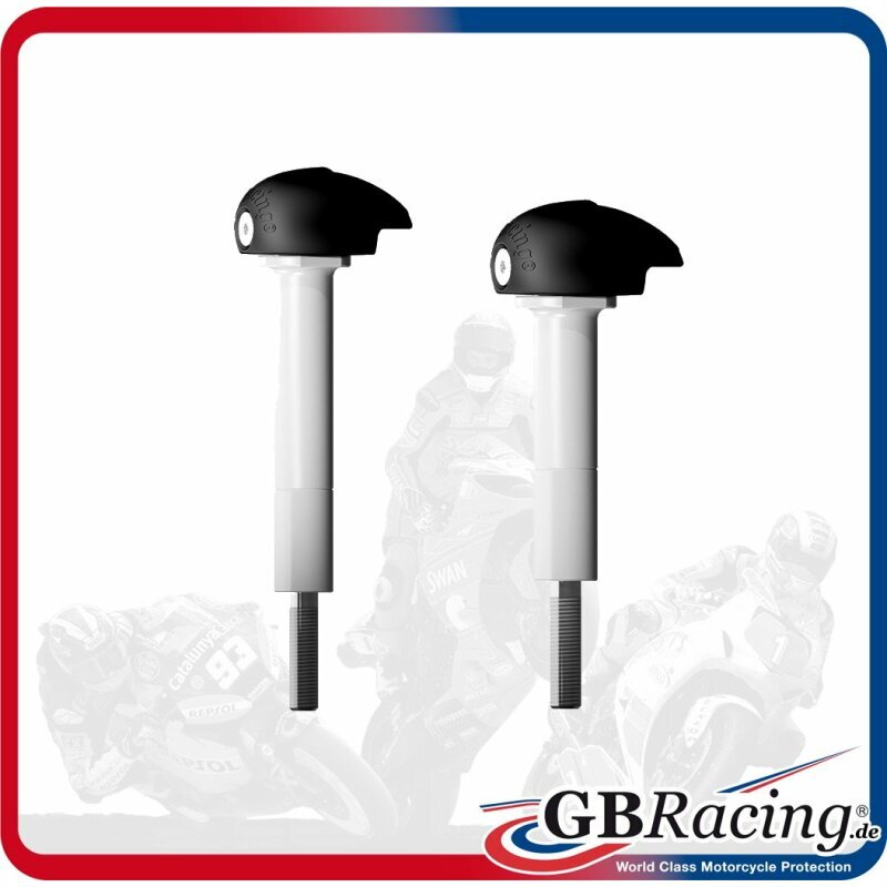 GB RACING Rahmenschutz - Kit