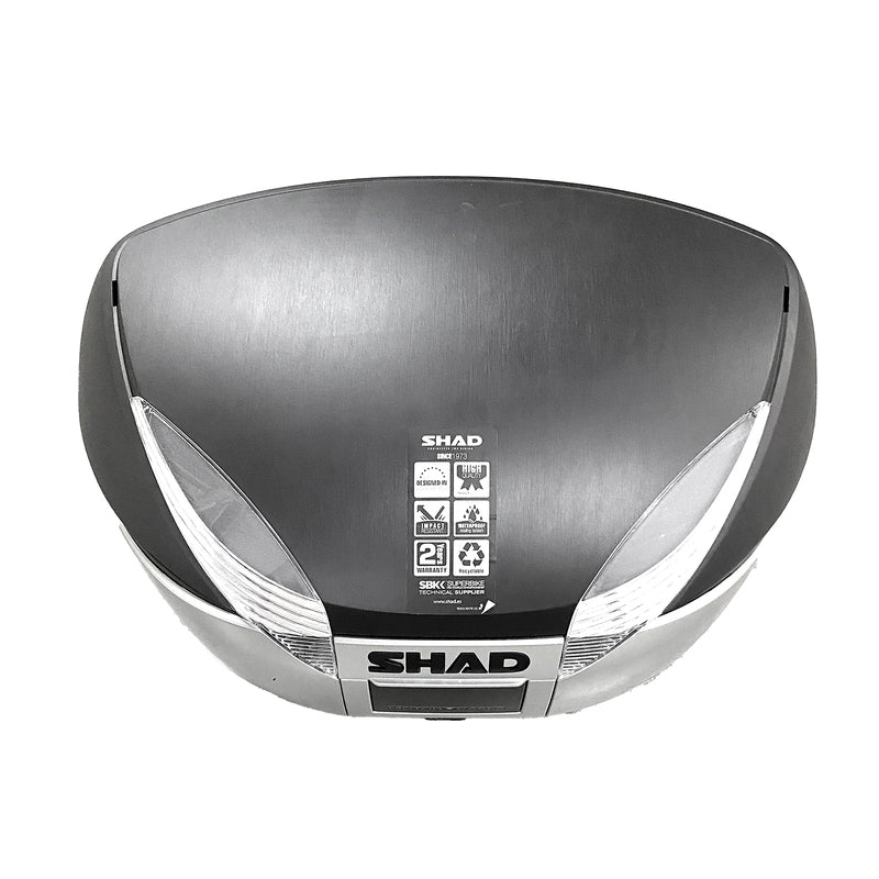SHAD SH48 Topcase - Schwarz/Titan