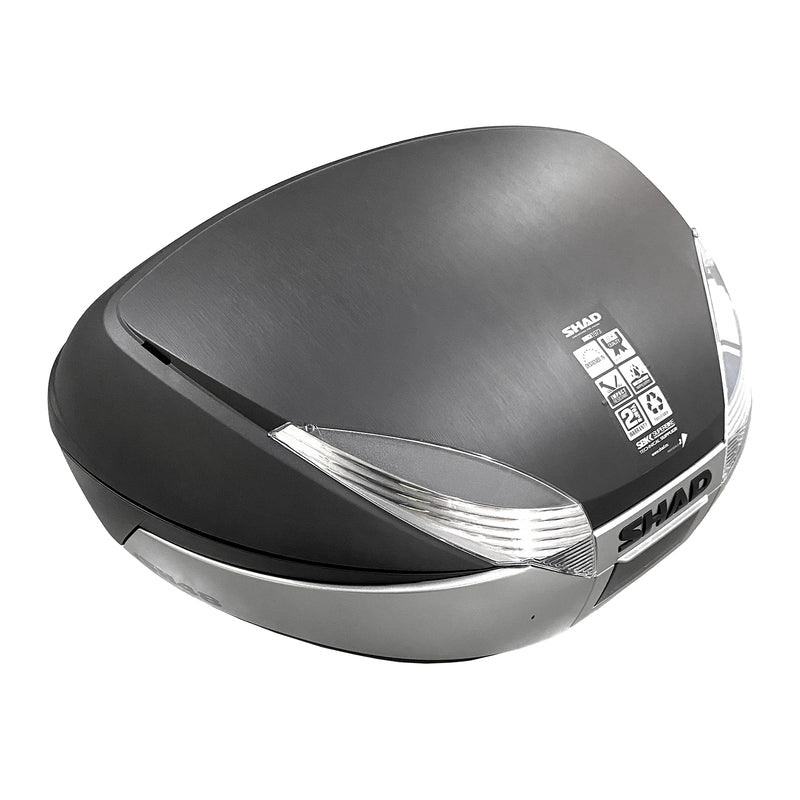 SHAD SH48 Topcase - Schwarz/Titan