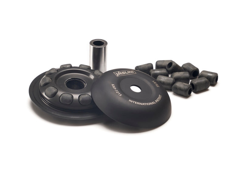 YASUNI Axial 2T Ersatzteil Variomatik -Schleifer - Piaggio 50-90