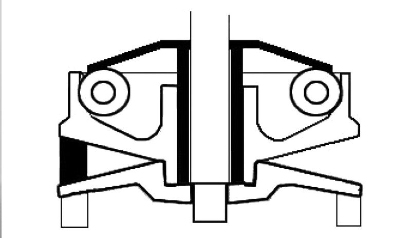 YASUNI Axial 4T Variomatik - Yamaha Tmax 530-560