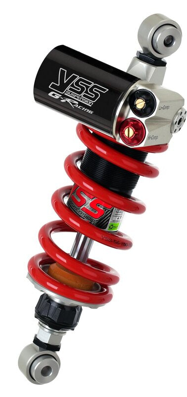 YSS Hinterrad-Monostoßdämpfer Externer Behälter Gas Racing