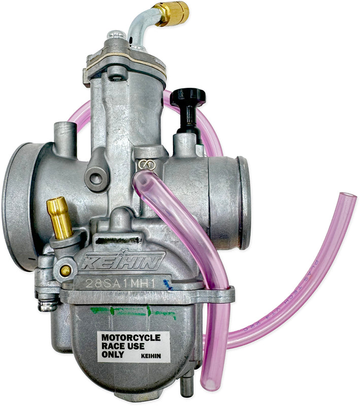 KEIHIN PWK Standard Ø28mm Vergaser - chrom