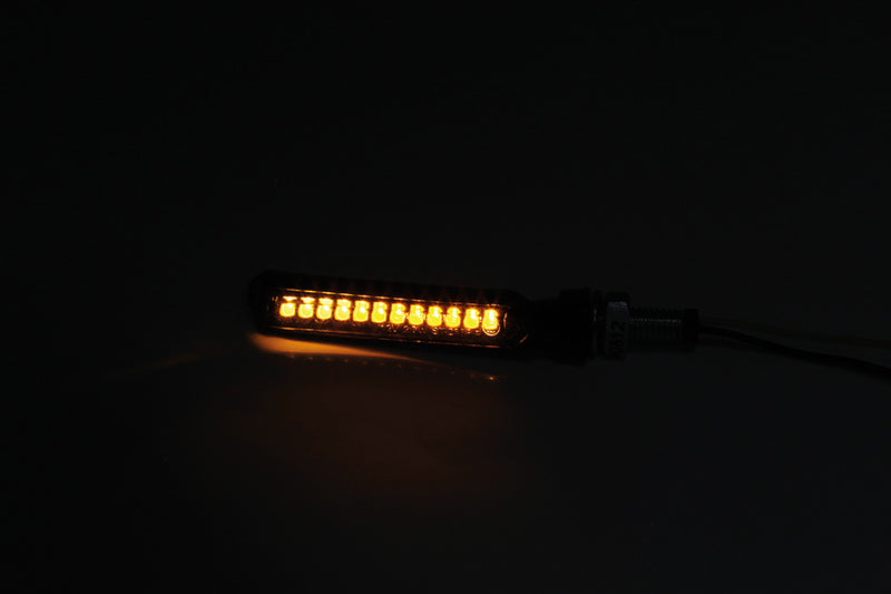 SHIN YO LED Sequenz Blinker Flint