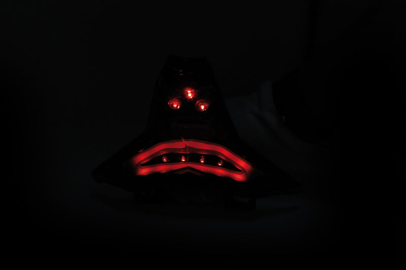 SHIN YO LED Rücklicht - Kawasaki Z1000/ZX-10R