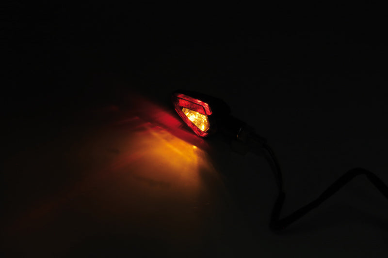 SHIN YO V-Scope 3in1 LED Rücklicht, Bremslicht, Blinker