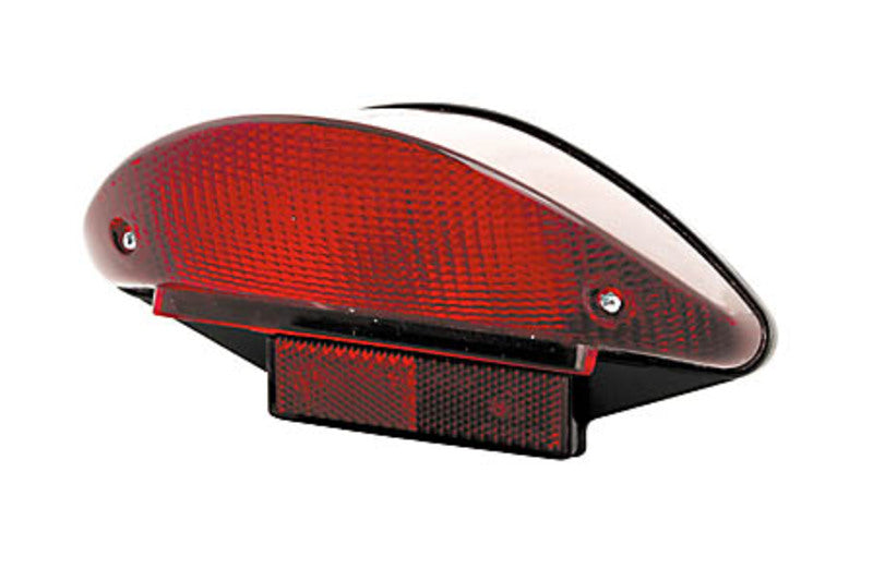 SHIN YO Superbike Rücklicht mit Rotem Glas