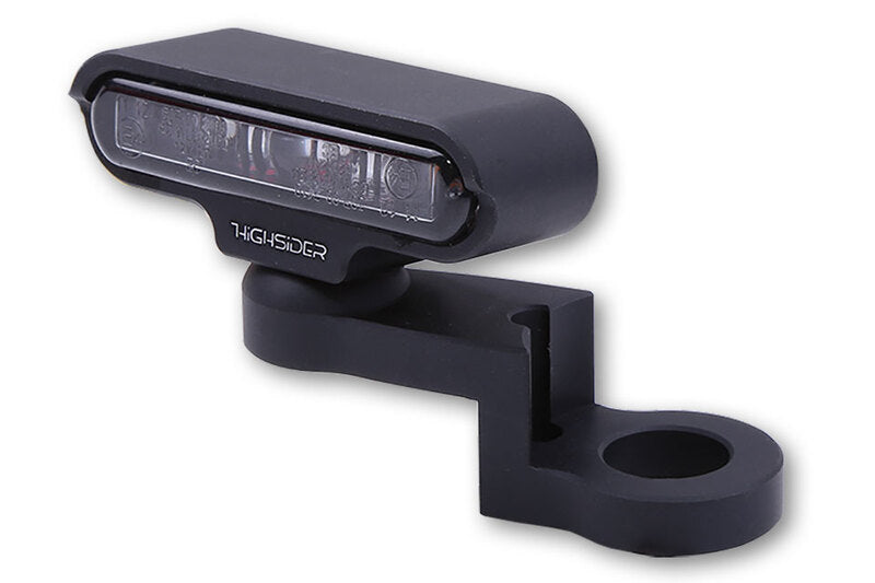 HIGHSIDER LED Blinker mit CNC Spiegelbefestigung TYP 2