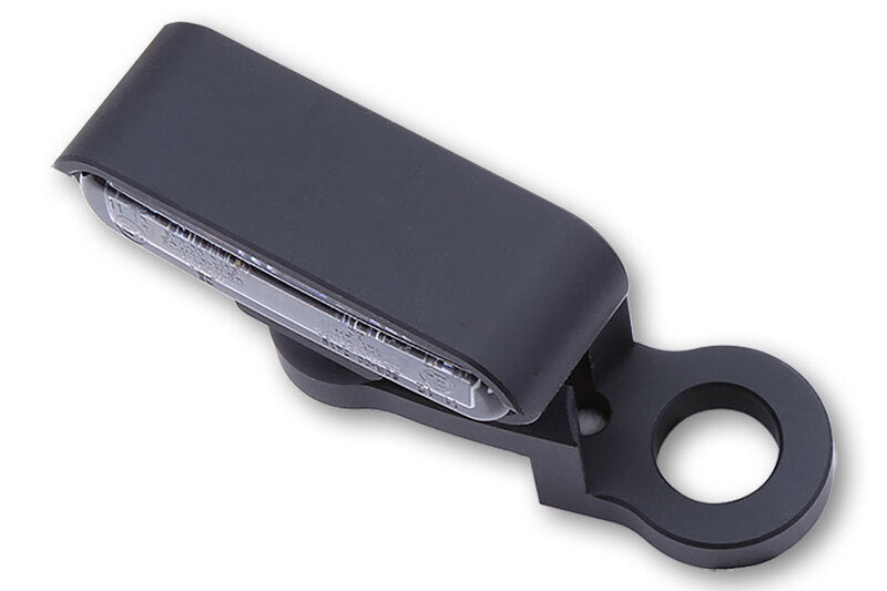 HIGHSIDER LED Blinker mit CNC Spiegelbefestigung TYP 2