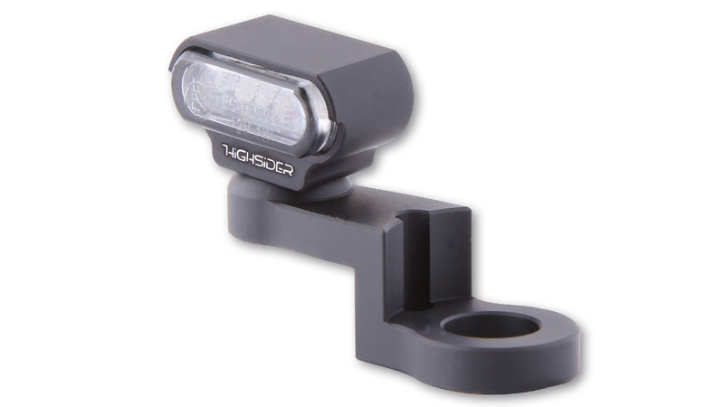 HIGHSIDER LED Blinker mit CNC Spiegelbefestigung TYP 1