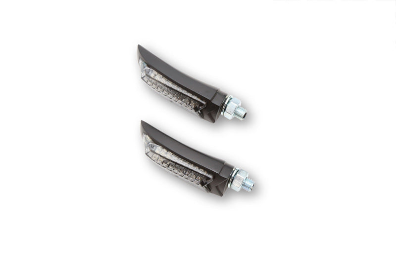 HIGHSIDER Arc 2in1 LED Blinker/Positionsleuchte Arc