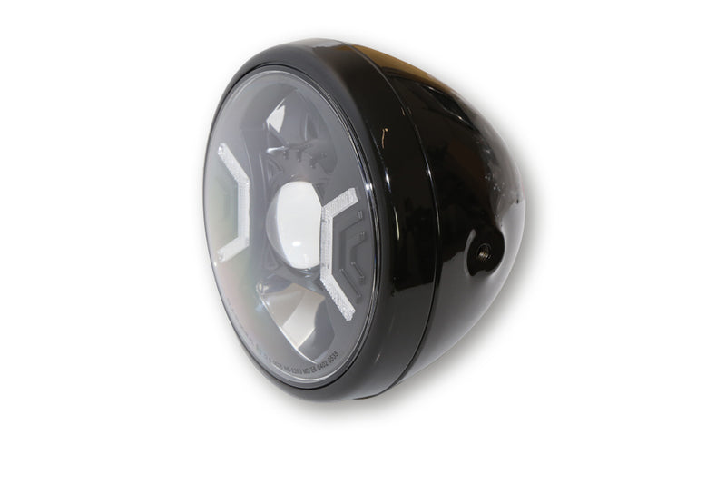 HIGHSIDER HIGHSIDER 7 Zoll LED-Scheinwerfer Reno TYP 2