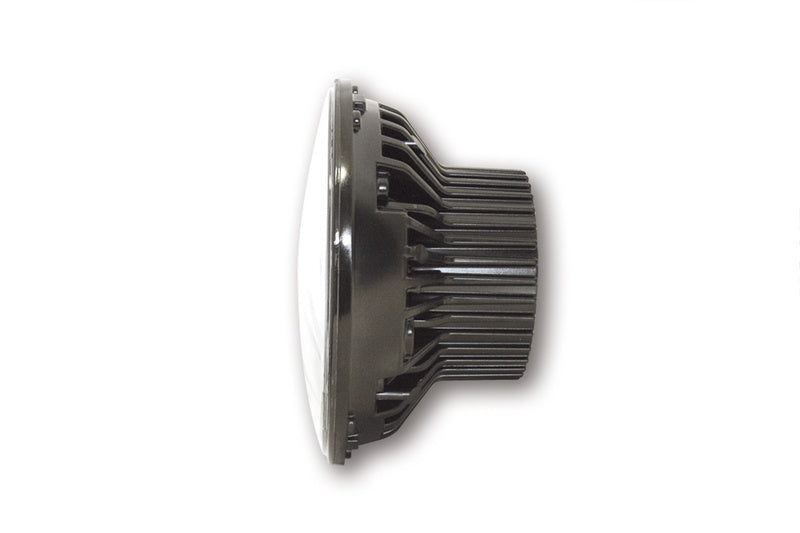 HIGHSIDER LED-Hauptscheinwerfereinsatz Typ 2, 7 Zoll, sw