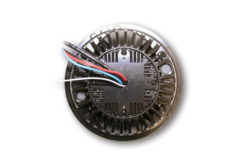 HIGHSIDER LED-Hauptscheinwerfereinsatz Typ 2, 7 Zoll, sw