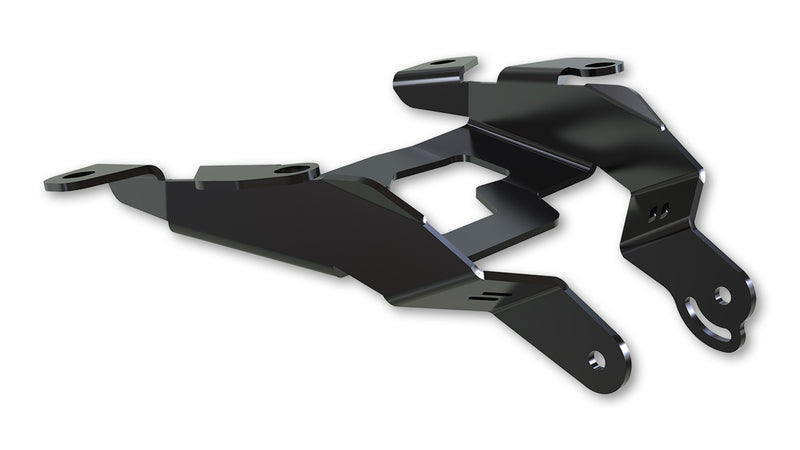 HIGHSIDER Akron-RS Kennzeichenhalter (ohne Beleuchtung) - Honda CB650R/CBR650R