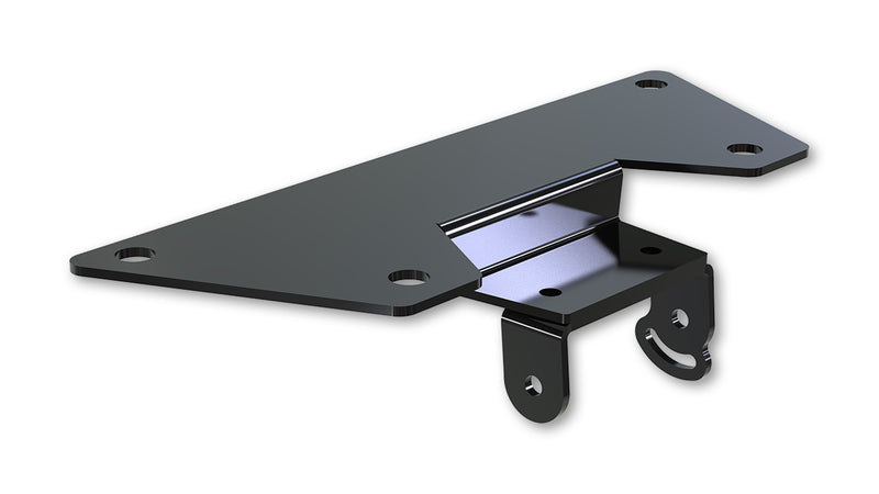 HIGHSIDER Akron-RS Pro Kennzeichenhalter - Suzuki SV650S/N / SV1000 S/N