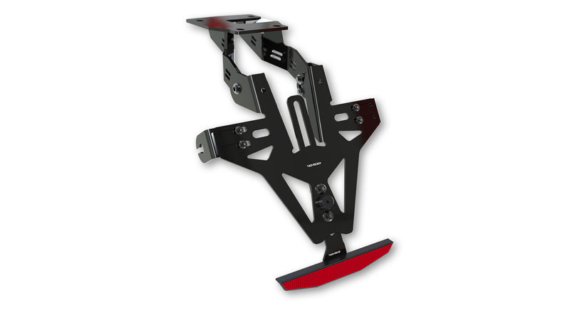 HIGHSIDER Akron-RS Kennzeichenhalter (ohne Beleuchtung) - Suzuki GSX-S 1000/GSX-S 1000 F