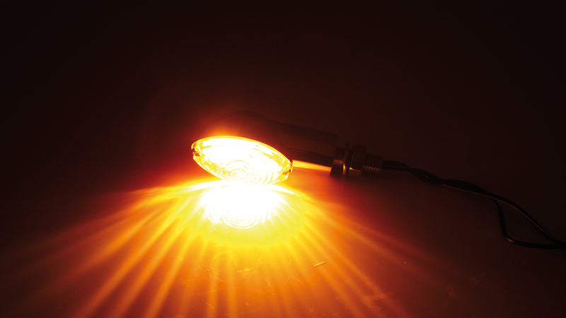 SHIN YO Cateye Mini-Blinker, Kurz