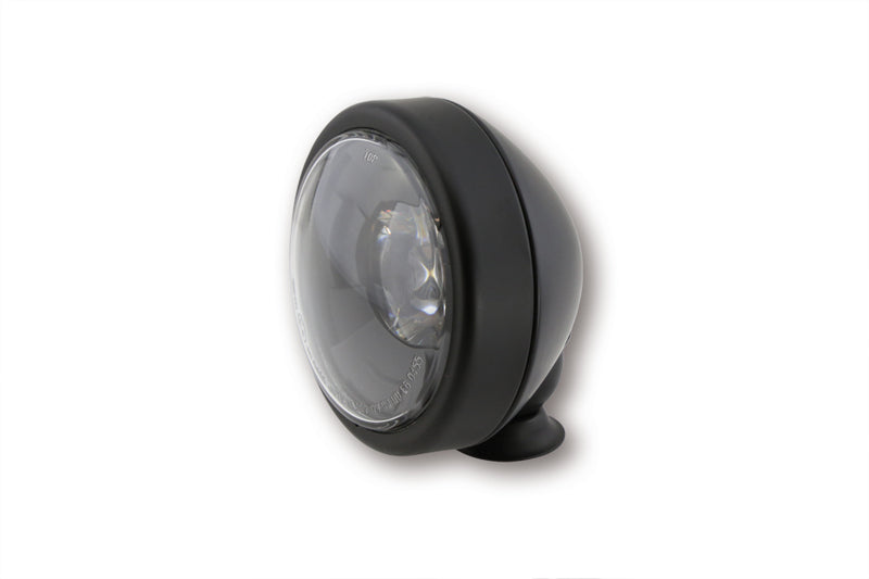 SHIN YO 4 Zoll LED-Fernscheinwerfer Mattschwarz