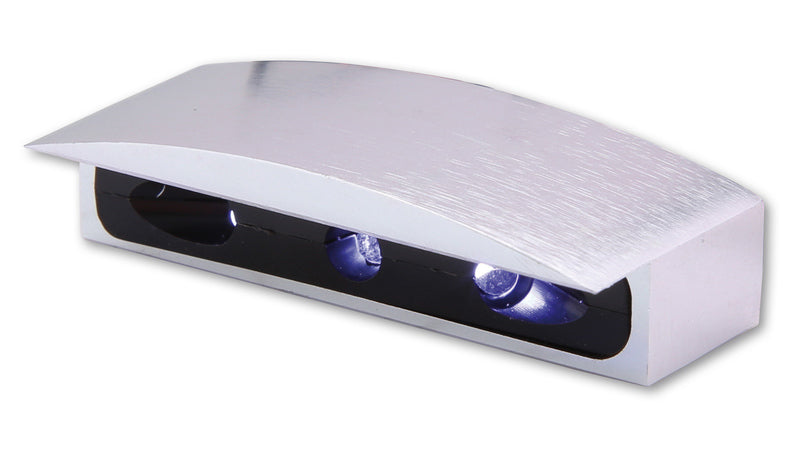 SHIN YO Micro LED Kennzeichenbeleuchtung mit Alu-Gehäuse