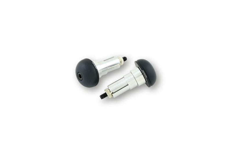 HIGHSIDER Lenkergewichte Classic, Schwarz
