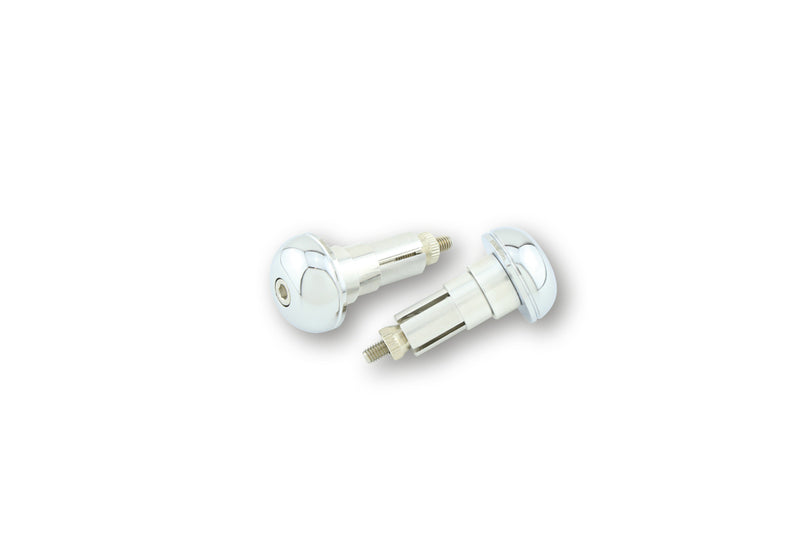 HIGHSIDER Lenkergewichte Classic, Chrom