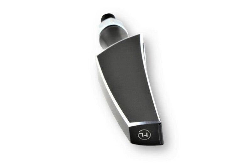 HIGHSIDER LED Sequenz-Blinker STS 1, schwarzes 2C Gehäuse, getöntes Glas