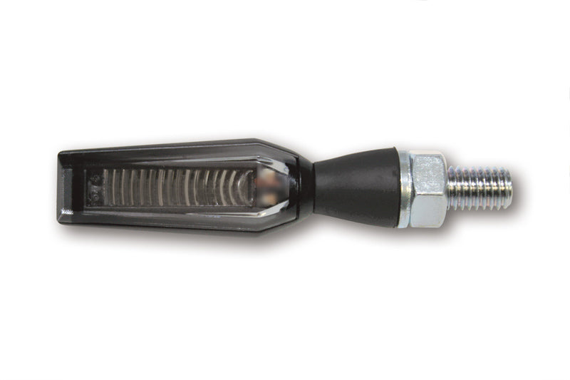 HIGHSIDER LED-Blinker Falcon, Schwarz
