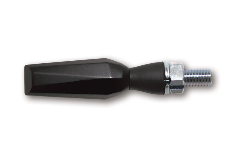 HIGHSIDER LED-Blinker Falcon, Schwarz